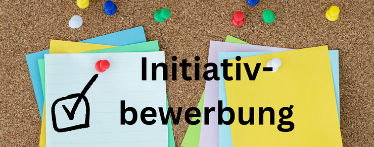 MBC Initiativbewerbung