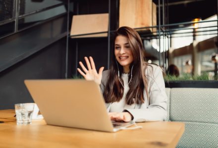 Online Coaching vs. Persönliches Coaching